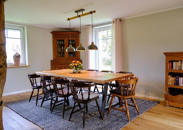 Bed & Breakfast Landhaeuschen Anderswo