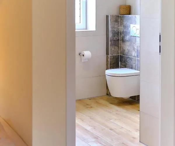 Landhaeuschen Anderswo Bed & Breakfast 3*