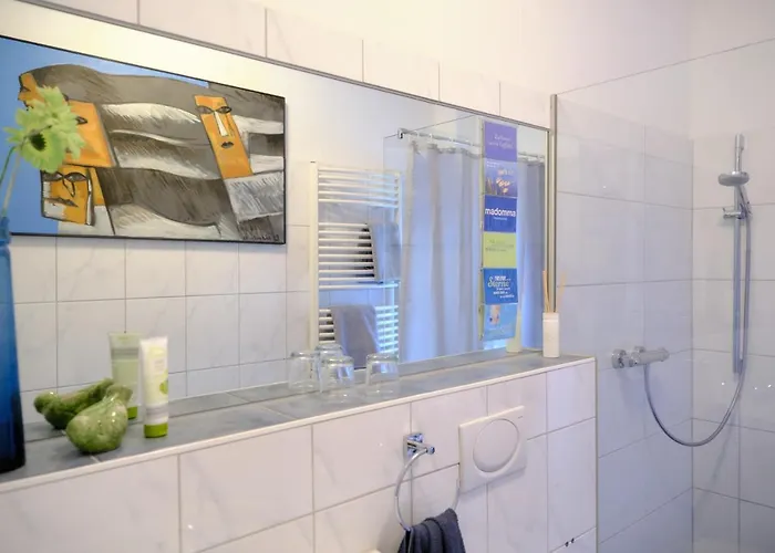 Landhaeuschen Anderswo Bed & Breakfast 3*