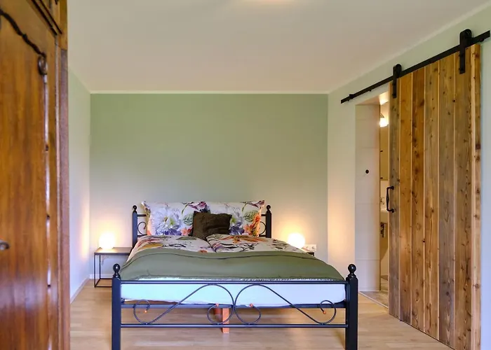 Landhaeuschen Anderswo Bed & Breakfast Bocholt