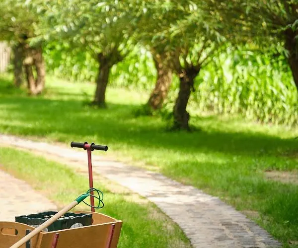 Bed & Breakfast Landhaeuschen Anderswo 3*