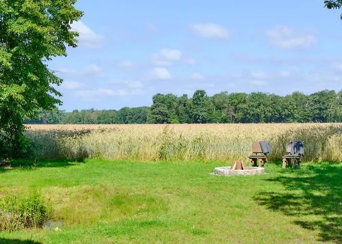 Landhaeuschen Anderswo