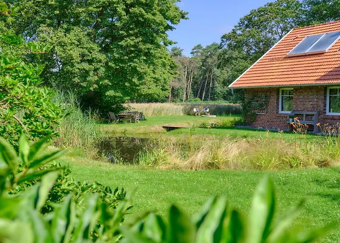 Bed & Breakfast Landhaeuschen Anderswo 3*