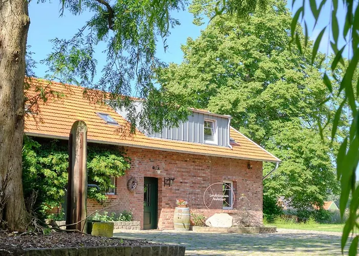 Landhaeuschen Anderswo Bocholt