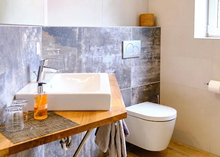 Landhaeuschen Anderswo Bed & Breakfast